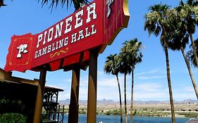 Pioneer Hotel And Gambling Hall Laughlin Nevada